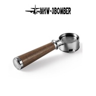 MHW-3BOMBER Coffee Bottomless Portafilter for 54mm Espresso Machine Breville