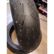 michelin pr5 160/60/17 used tyre