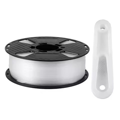 CC3D ABS Filament Transparent 1.75mm 1KG 3d Printer Plastic Filament High Adhesion Filament 3D Print