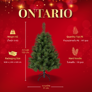 ต้นคริสต์มาส Ontario Pine - Christmas Tree | H 150/180 cm.