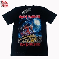 Iron Maiden R-1 T-Shirt The Maxx Label