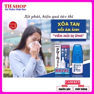 FreeshipMAX_[HCM]Xịt mũi xoang Nazal Nhật Bản 30ml chính hãng hiệu quả tức thì