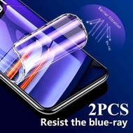 2Pcs Matte Soft Hydrogel Film For Samsung Galaxy M36 M17 M07 A17 A07 Anti Spy Privacy And HD Screen 