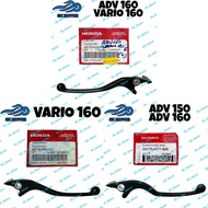 Honda VARIO ADV 150 160 Original Lever Handle Left Right Brake Lever Kiri Kanan 53178-K0W-N01 53175-