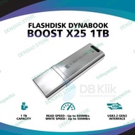 CODE FLASHDISK DYNAMOBOOK BOOST X25 1TB