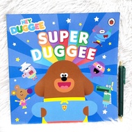 Hey Duggee - Super Duggee / Picture Book 01