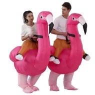 Christmas Inflatable Costume Funny Funny Costume Cartoon Walking Doll Holiday Party Costume