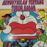 Komik DORAEMON EKSPEDISI VIP (preloved) Bahasa Melayu