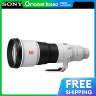 Sony | Official Dealer Sel600F40Gm (Fe 600mm F4 Gm) Telephoto Prime Lens