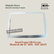 Bezel Frame LCD Screen Macbook Air 13" 2014-2017 A1466