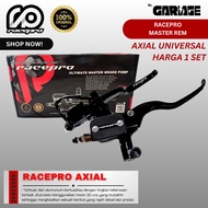 Racepro Axial TYPE Disc Brake Master Cylinder universal 1 Set 14mm Clutch Brake for Automatic sport/