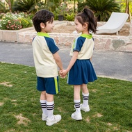 Children School Uniforms Park Uniforms Cheerleading Uniforms Day 1 Performance Uniforms Graduation P