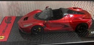 BBR Ferrari Laferrari Aperta 1:43