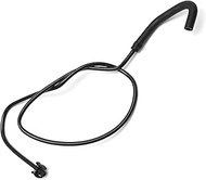 Zreneyfex 8V2Z-8B081-B Coolant Radiator Reservoir Tank Overflow Hose, Replacement for Ford Fiesta S 