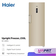 Haier BD-248WL Digital Touch Control 250L Space Saver Freezer