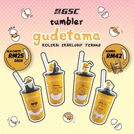 [Ready Stock] Gudetama Movie Series Tumbler