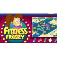 Fitness Frenzy Old Pc Game Digital