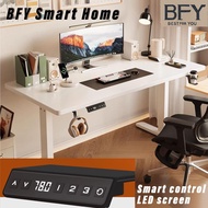 BFY Intelligent Electric Lifting Desk Smart Home Smart, electric lifting table, computer table, offi