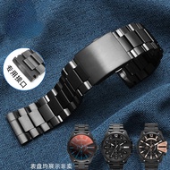 For Diesel Dz4318 Dz4323 Dz4283 Waterproof Sweet-Proof Comfortable To Wear Watchband Male 26mm Solid
