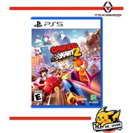 PS5 Garfield Kart 2 All You Can Drift - ENGLISH