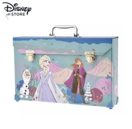迪士尼商店限定 Disney Store 冰雪奇緣 繪畫文具 超值套裝禮盒組