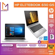 HP ELITEBOOK 820/830/840 ULTRABOOK - G3/G4/G5/G6 - 13/14 INCH FHD TOUCHSCREEN - CORE i5/i7 - 6TH/7T