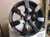 (915)16吋鋁圈 4X114 TIIDA LIVINA SENTRA BLUEBIRD NISSAN專用 類GTR