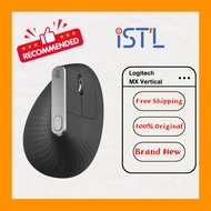 Logitech MX Vertical Advanced Ergonomic Mouse