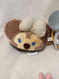 Duffy 迪士尼頭箍 帽 shellie May