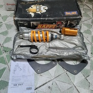 Ohlins Kawasaki ZX25R YA 467 Custom Lengkap 2nd Bekas