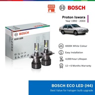 BOSCH BASIC LED H4 Halogen Headlight Retrofit Bulb for Proton Saga Iswara Year 1992 - 2003