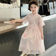 dress budak perempuan baju raya budak perempuan baju budak perempuan Girls Dress Girls Dress Trendy