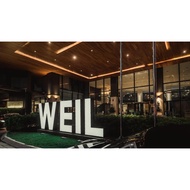 2D1N Weil Hotel Ipoh- Check in Voucher - Hotel Trip Stays - Virtual e-Ticket - Booking Service