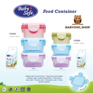 BABYSAFE FOOD CONTAINER FC003 150ml
