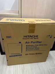 Hitachi空氣清新機（EP-TZ30J)