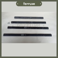 [ FERRUM ] Single Track Full Extension Drawer Rail 35cm, 40cm, 45 cm, 50cm