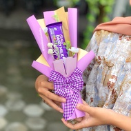 Ready Stock Cadbury Chocolate Bouquet 62 grams / Cheap Cadbury Chocolate Bouquet / Chocolate Bouquet