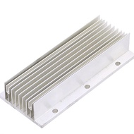 11-Blade Aluminum Heatsink