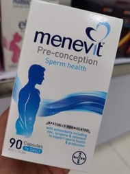 澳洲menevit愛維樂