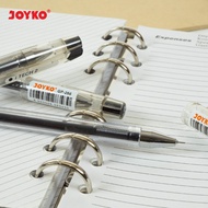 RK (12pcs) Joyko Gel Pen Gp-266 I Tech 2 028mm - Black