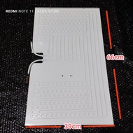 Evaporator showcase 66x39cm showcase toshiba
