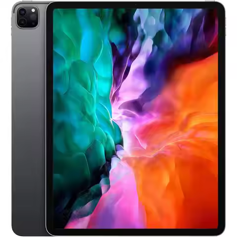 Apple iPad Pro 12.9" (4th Gen) A2069 (WiFi + Cellular Unlocked) 256GB Space Gray - Refurbished Good 