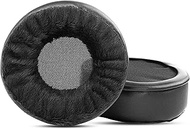 Fabric Earpads Cushions Replacement Compatible with AKG HD MKII, K550, K551, K553, K240, K241, K270,
