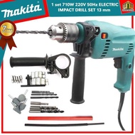 Power Impact Set Barena Barina Hand Hine Electric Drill Makit A Tools Original