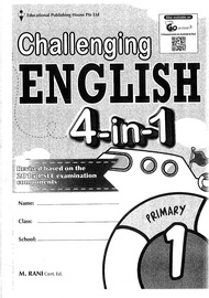 Challenging In English