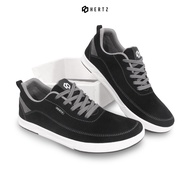 Hertz - Men's Sneakers H 4201 Hertz Brand Casual Shoes for Hangouts, School, College, Work, Events, 