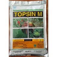 Topsin M | Ancom | Thiophanate Methyl 70% | Racun Kulat | Fungicide | 500g