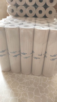 kertas struk kasir thermal Roll edc logo mandiri 58*30