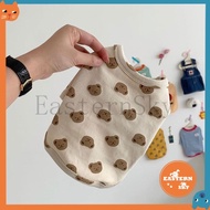 Pet Bear Vest Pet Sweater Pet Spring/Summer Clothing Pet Clothing Dog Clothing Cat Clothing