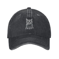 Summer Casual Accessories Baphomet 666 Lucipurr Handsome Baseball Cap Holiday Gift